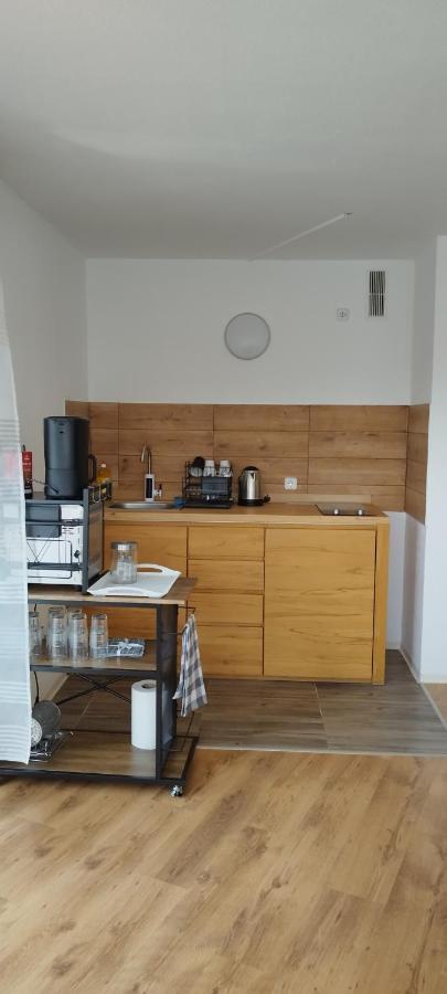 Schoene Sonnige Wohnung Jüchen Екстериор снимка