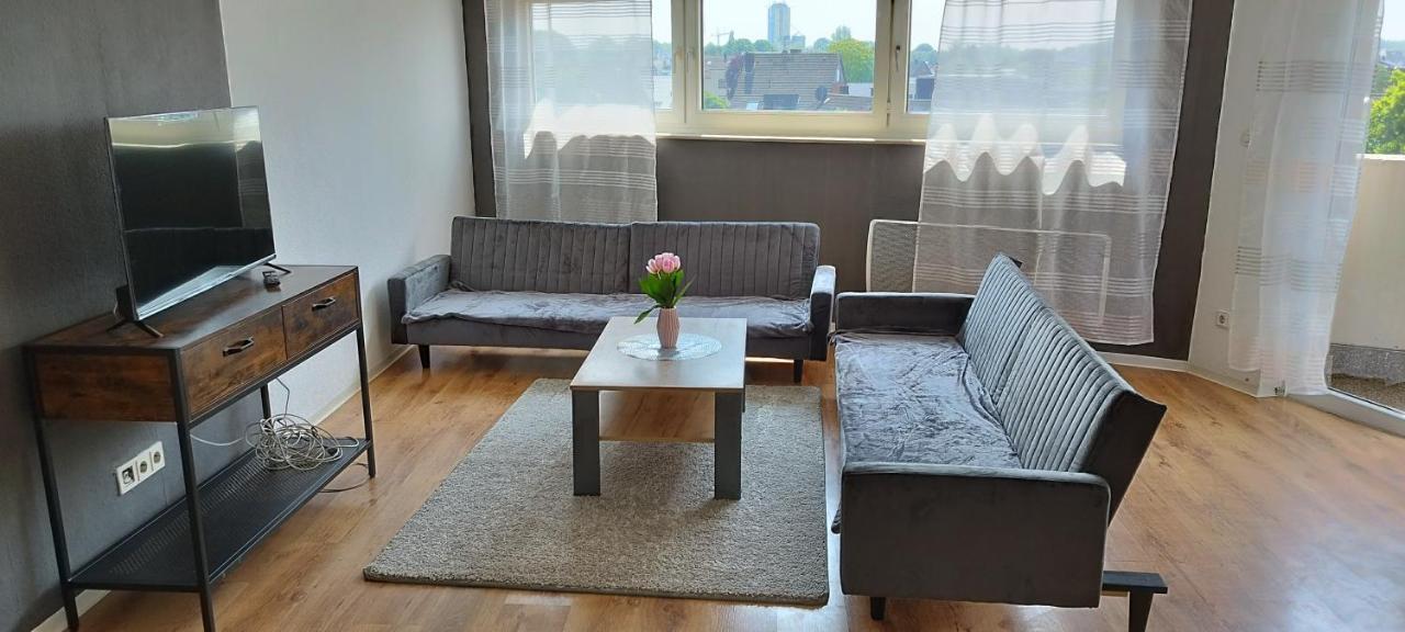 Schoene Sonnige Wohnung Jüchen Екстериор снимка