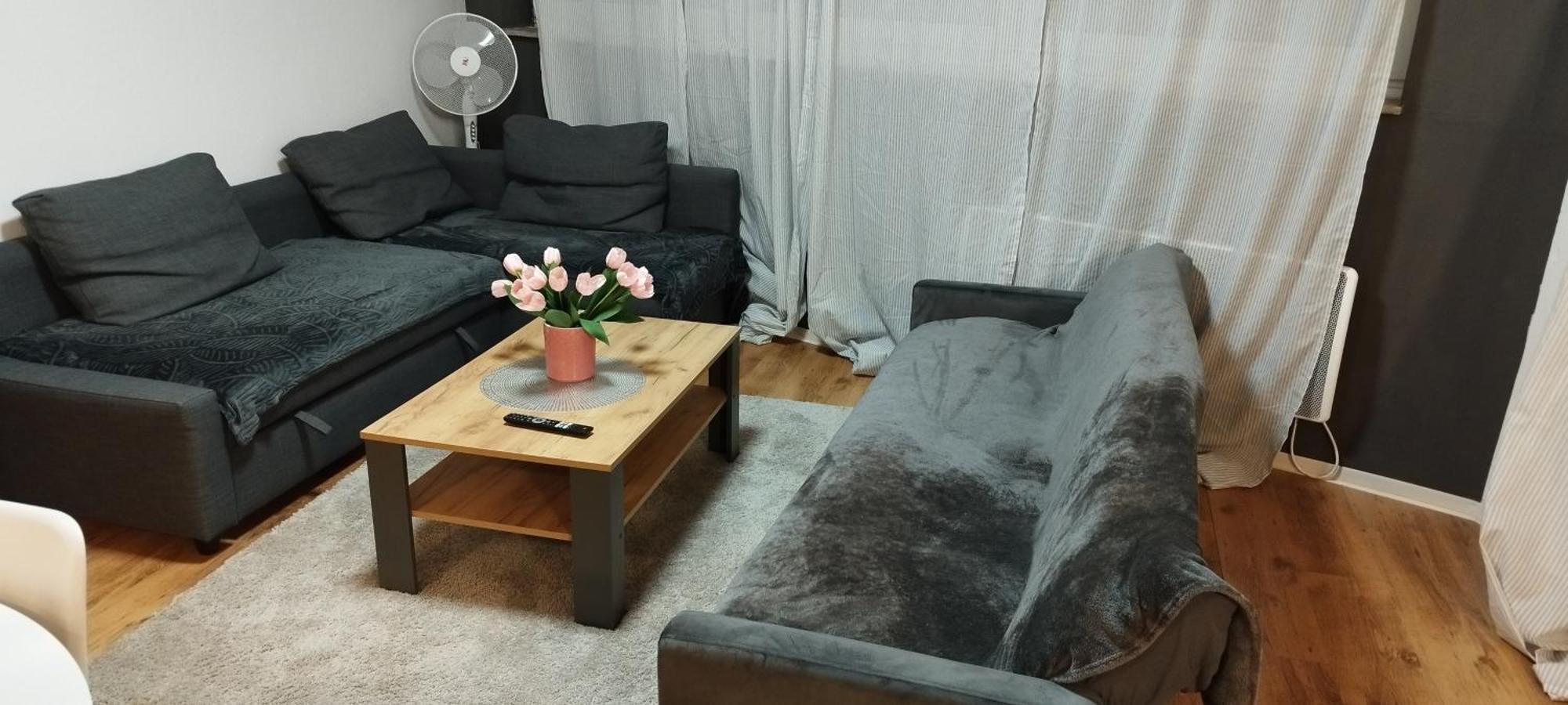 Schoene Sonnige Wohnung Jüchen Екстериор снимка